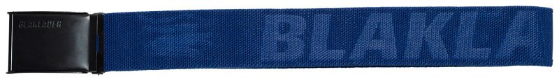 Bälte 40340000 Royalblå