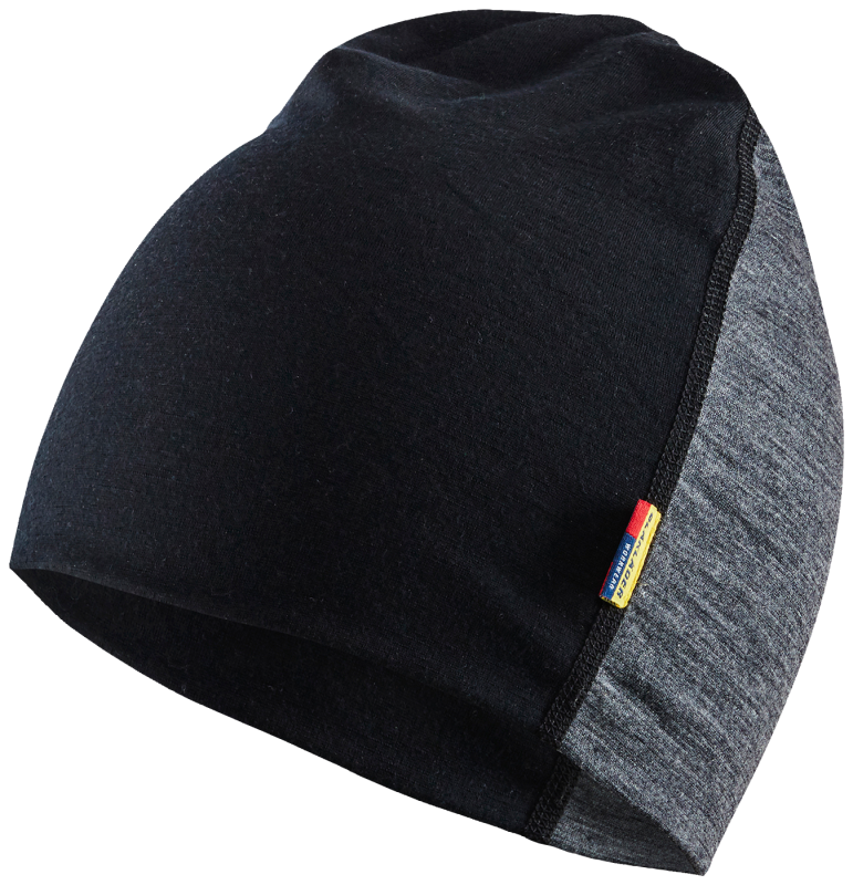 Mössa 20351734 Grå/Svart