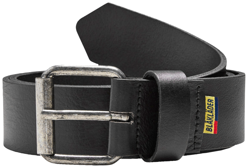 Bälte 40520000 Svart 115cm