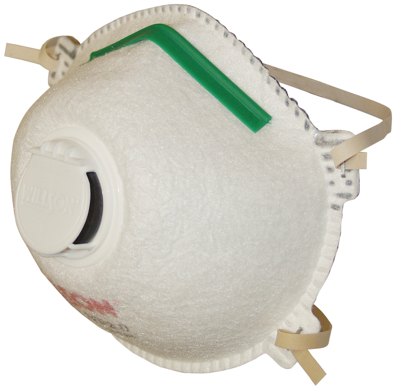 Halvmask Filt Ffp2D-V 5211 M/L