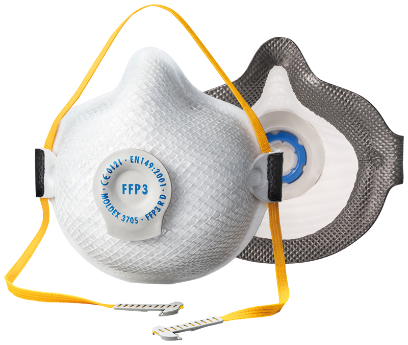 Korttidsmask Air Seal 370501