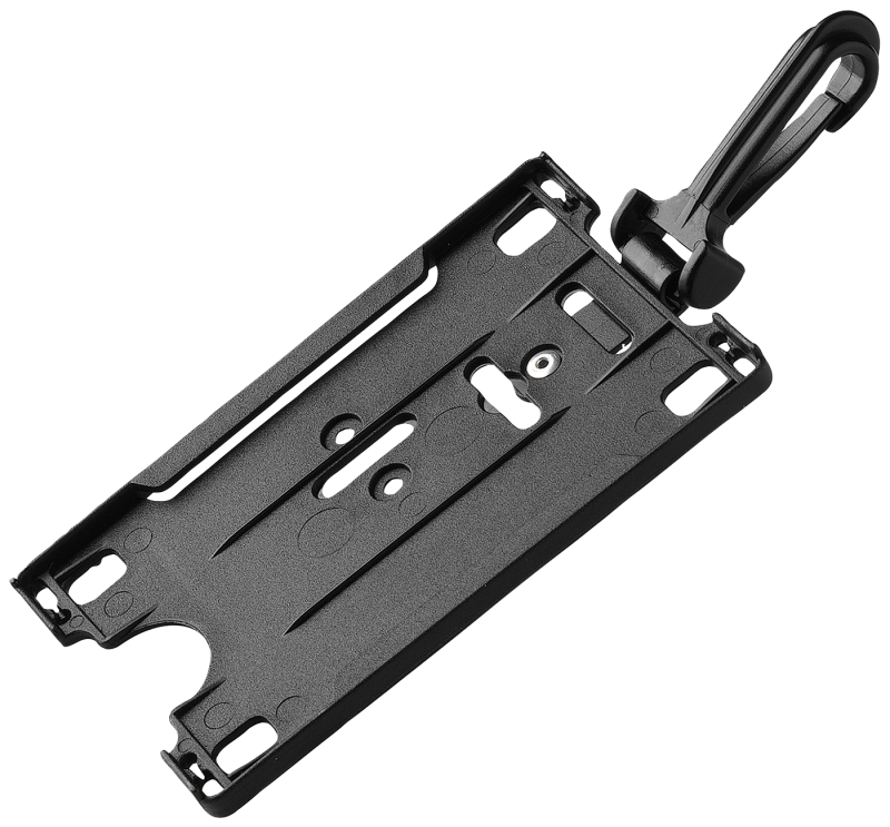 Id-Kortshållare 21300000 Svart