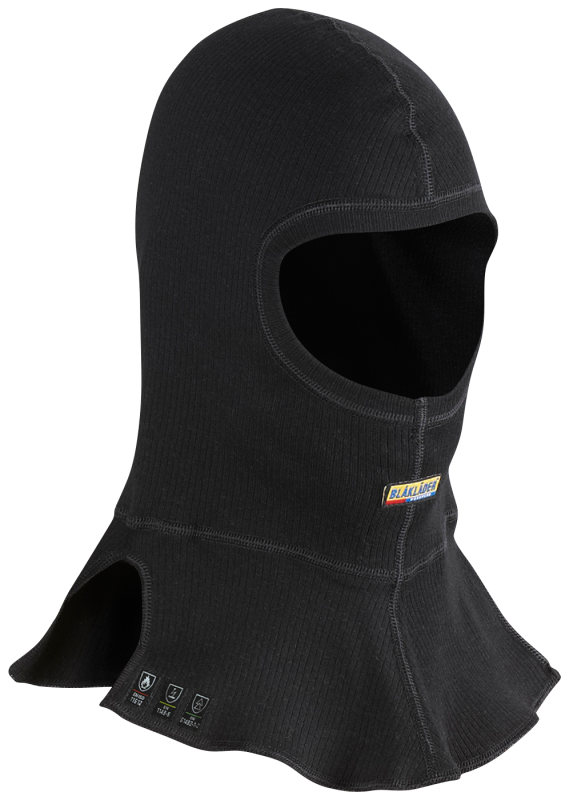 Balaclava 20381725 Svart