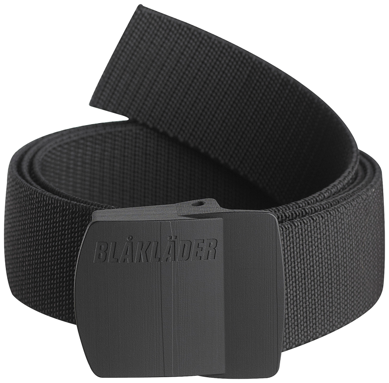 Bälte 40390000 Svart