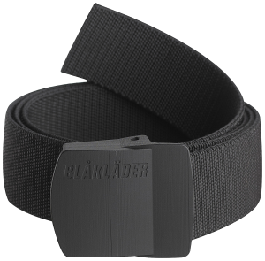 Bälte 40390000 Svart