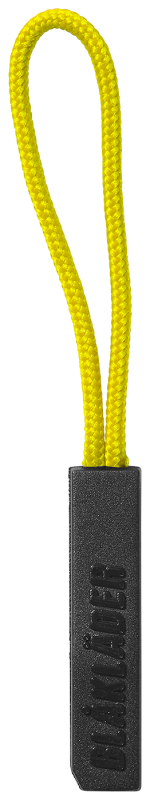 Dragkedjetamp 21550000 Gul