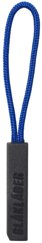 Dragkedjetamp 21550000 Kornblå