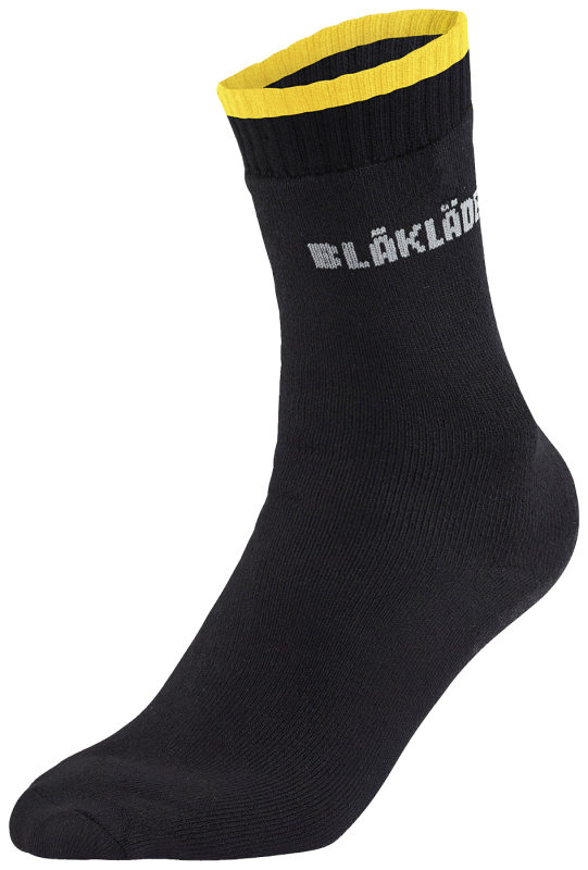 Strumpa 22271728 Svart 43-45