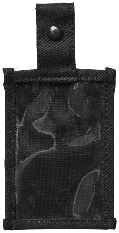 Id-Kortsficka 21091511 Svart