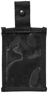 Id-Kortsficka 21091511 Svart