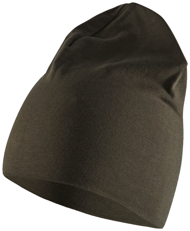 Mössa 20631037 Olivgrön