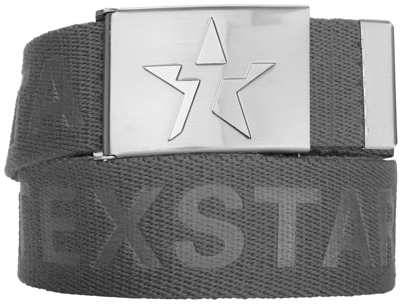 Bälte Ab02 Grå Texstar