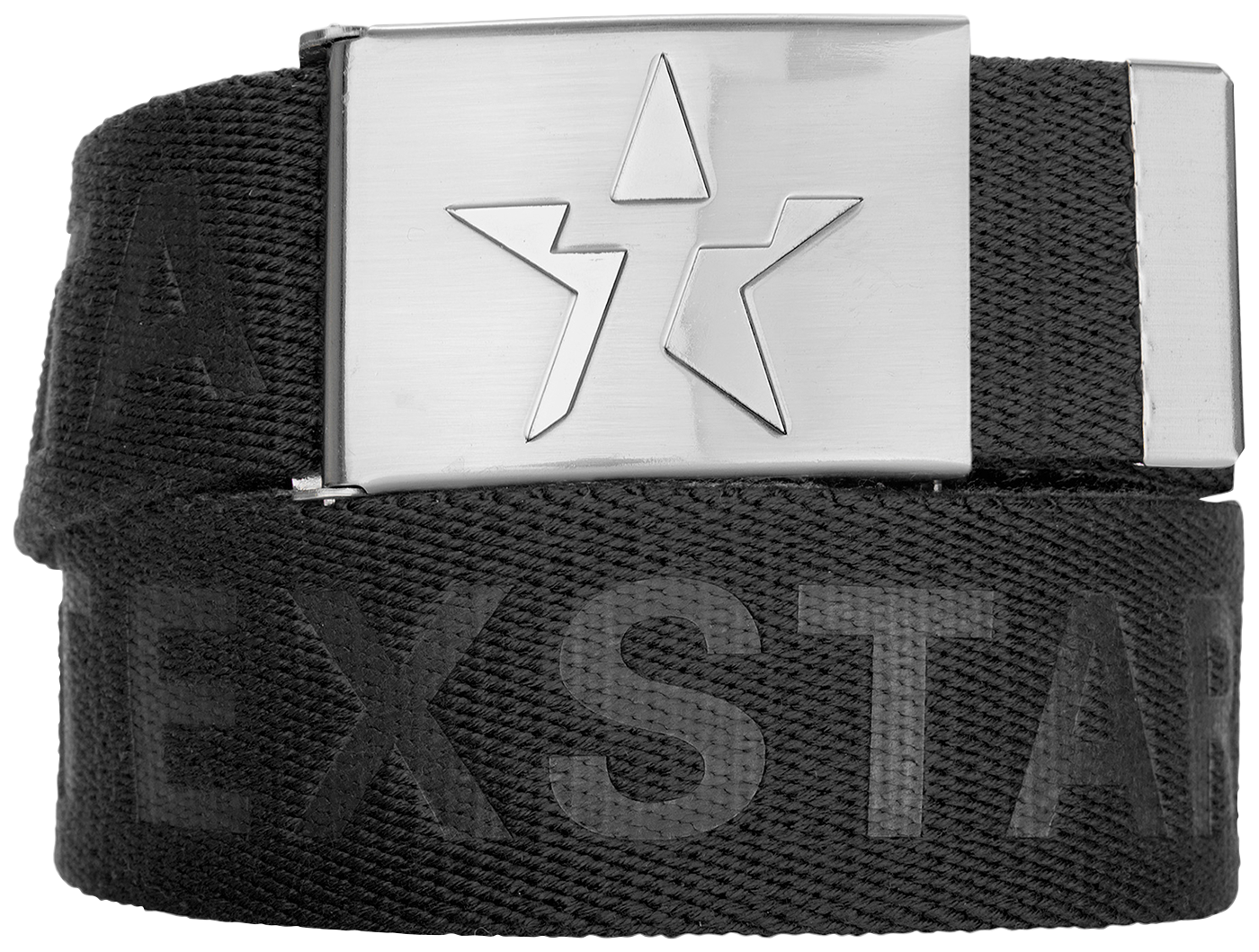 Bälte Ab02 Svart Texstar