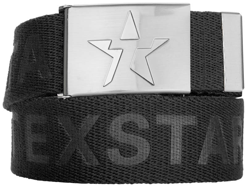 Bälte Ab02 Svart Texstar