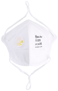 Halvmask Filt Bela A6 Ffp2V10P