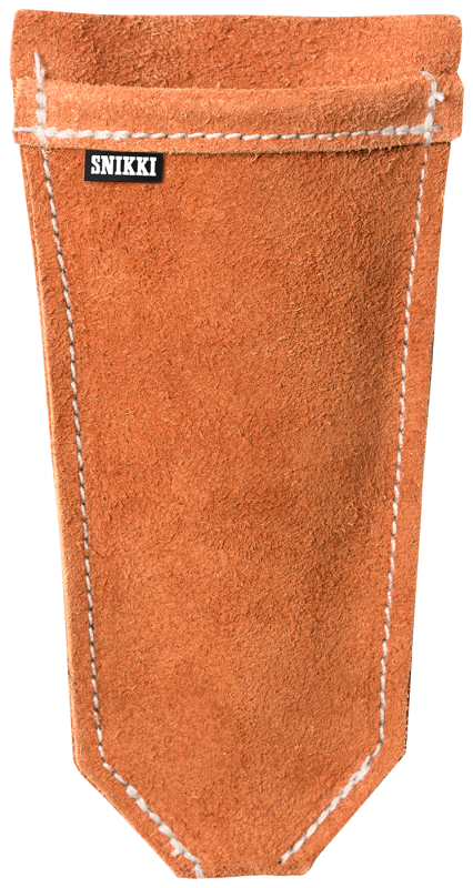 Tumstocksficka 9231 Lthr Brun