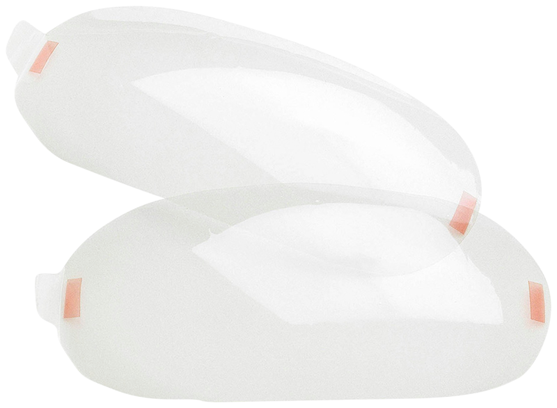 Skyddsfolie Glasvisir Sr 353