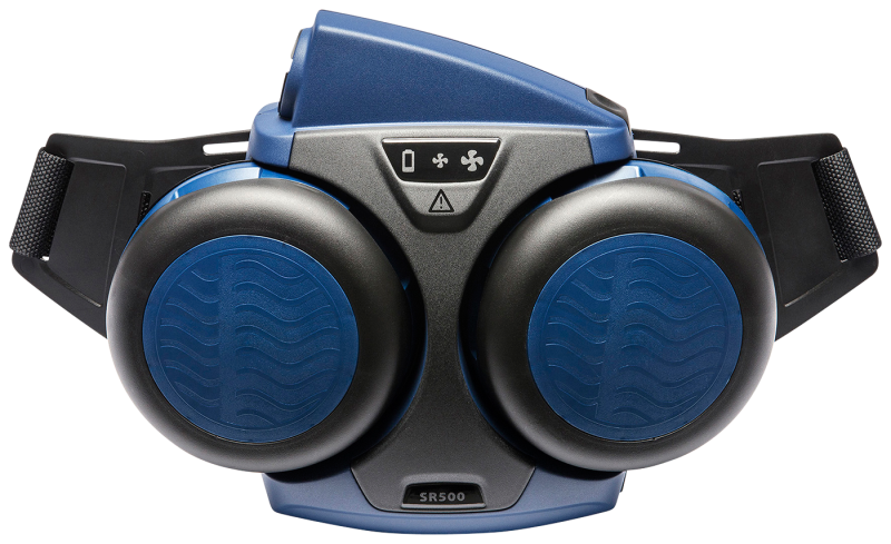 Fläkt Sr 500 Med Hd-Batteri