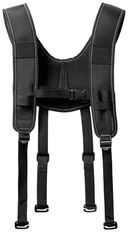 Hängslen Ergo 9220 Ppl Svart