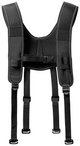 Hängslen Ergo 9220 Ppl Svart