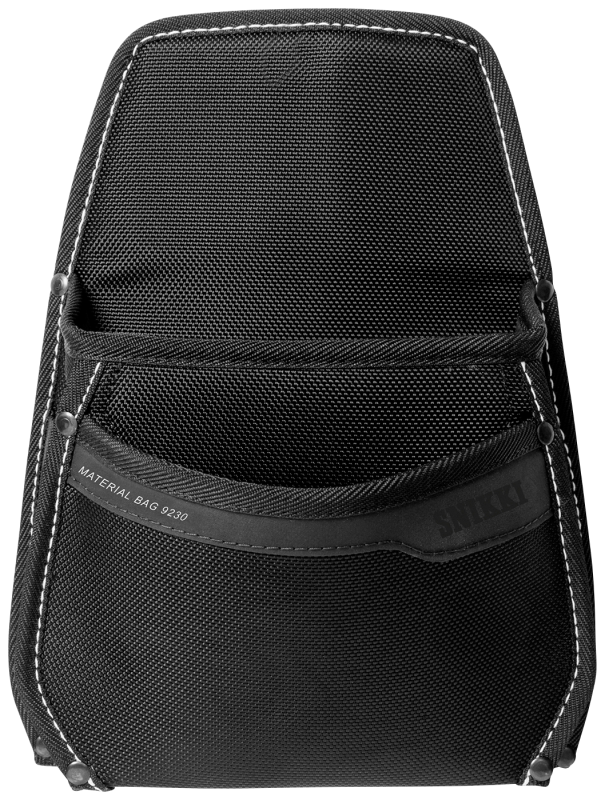 Materielficka 9230 Ppl Svart