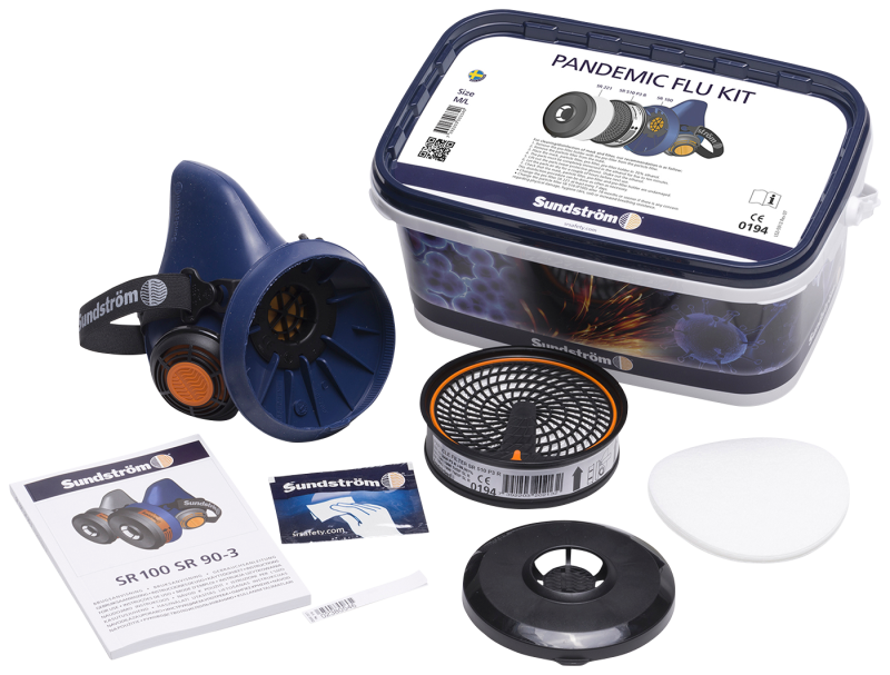 Pandemic Flu Kit H05-5812 S/M