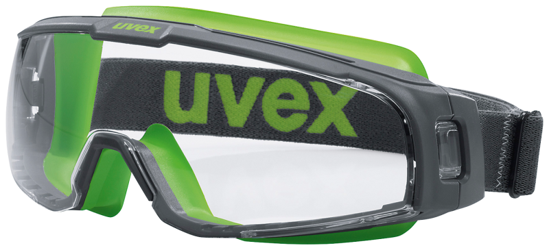 Korgglasögon 9308245 Klar