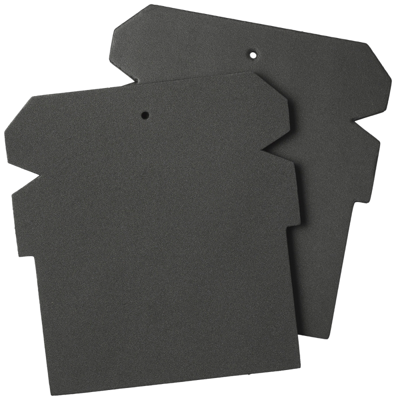 Knäskydd Ak01 Svart