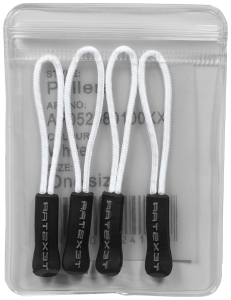 Dragkedjetamp Ap05 Vit