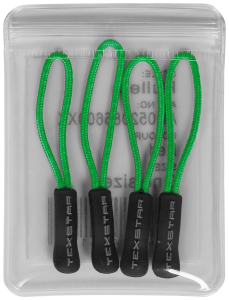 Dragkedjetamp Ap05 Grön