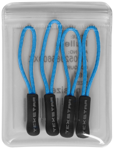 Dragkedjetamp Ap05 Ljusblå