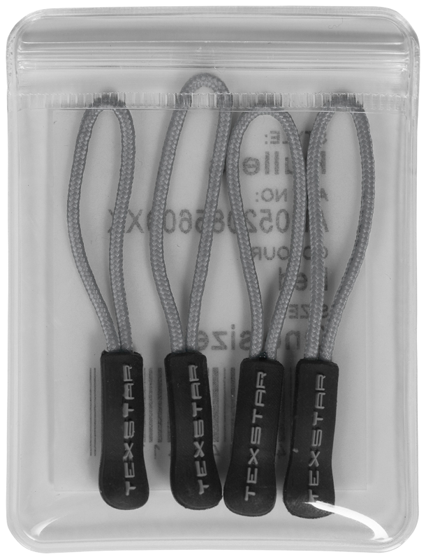 Dragkedjetamp Ap05 Ljusgrå