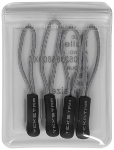 Dragkedjetamp Ap05 Ljusgrå