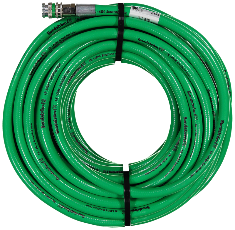 Tryckluftslang Sr 358 Grön 30M