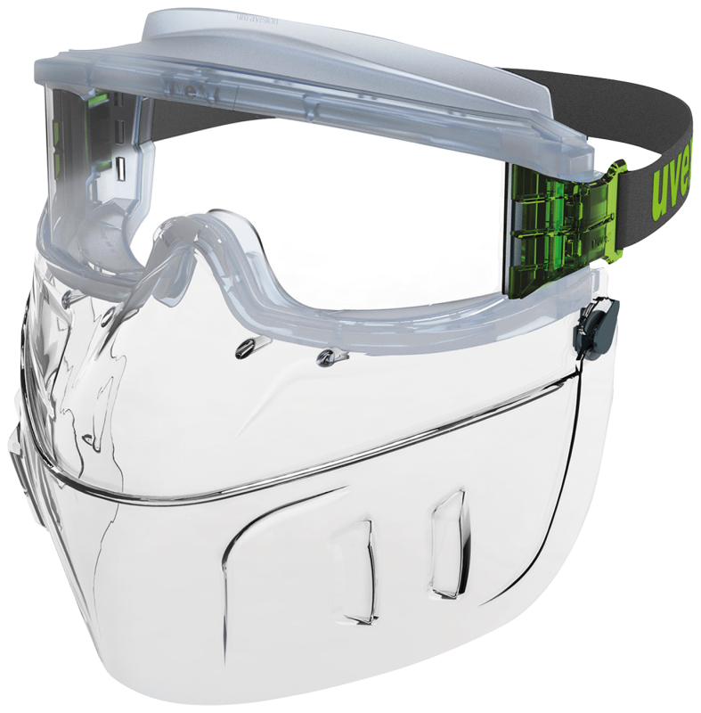 Korgglasögon 9301555 Klar