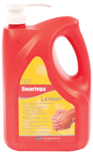 Handrengöring Swarf Lemon 4 L
