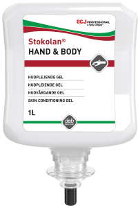 Handkräm Stokol Hand&Body 1 L