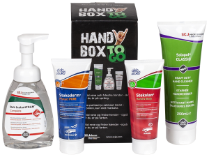 Scj Handybox To Go