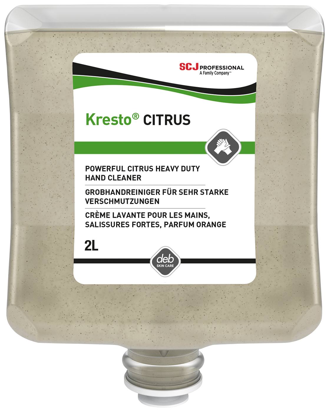 Handrengöring Kresto Citrus 2L