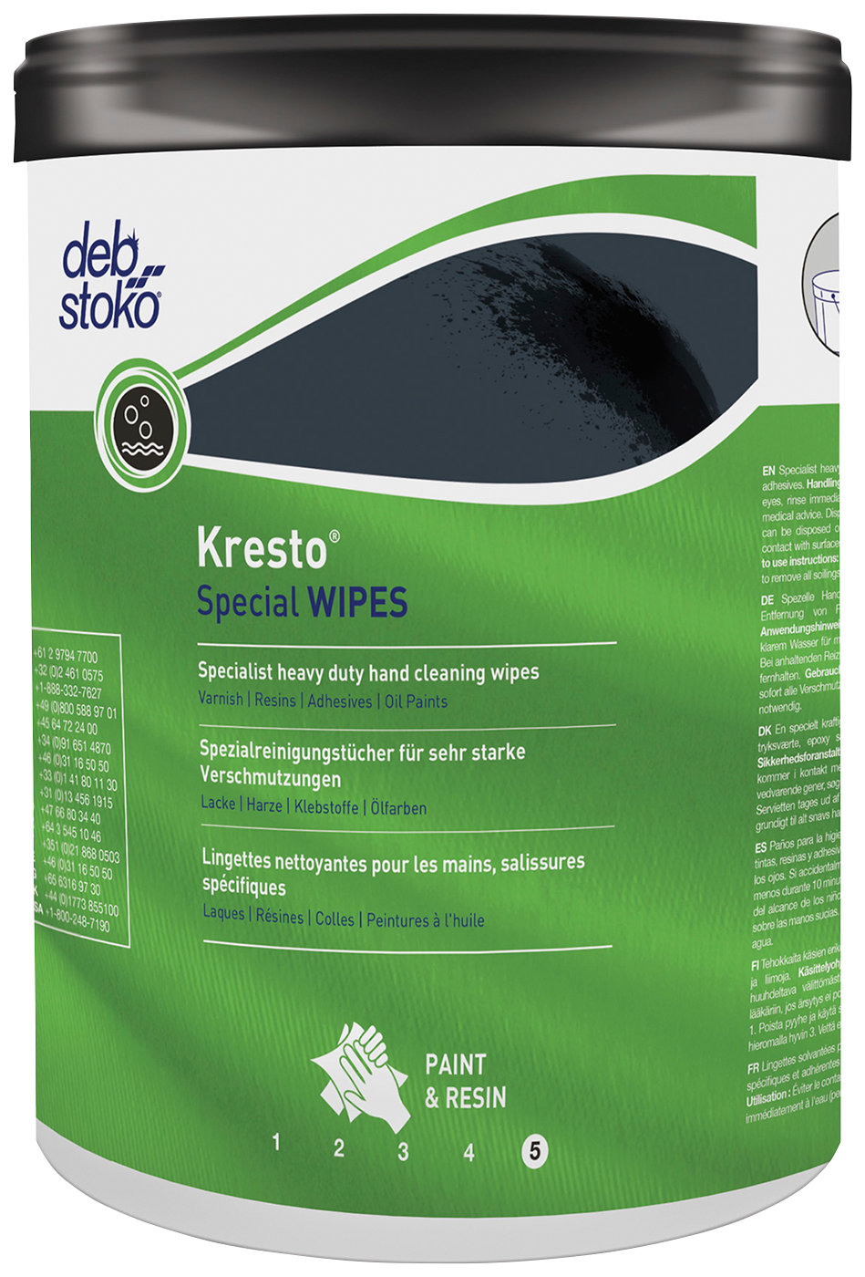 Rengöringsduk Special Wipes 70