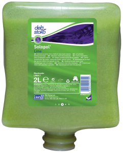 Handrengöring Solopol Lime 2L