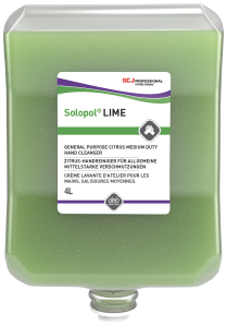 Handrengöring Solopol Lime 4L