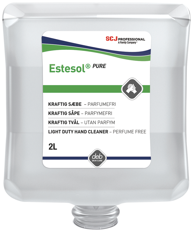 Tvål Flyt Estesol Lotion Pu 2L