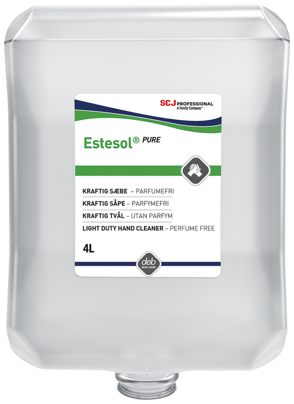 Tvål Flyt Estesol Lotion Pu 4L