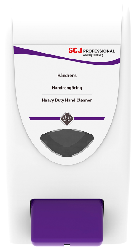 Dispenser Cleanse Heavy 4 L