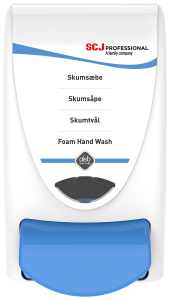 Dispenser Cleanse Washroom 1 L