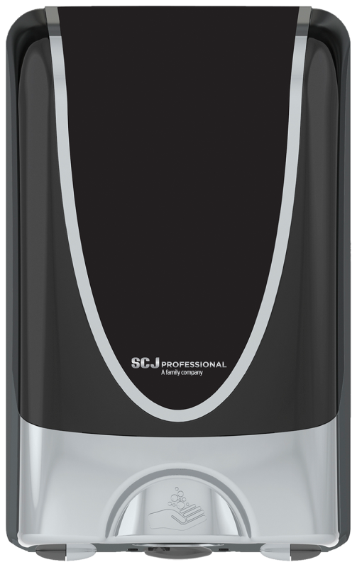 Dispenser Touchfree Svart