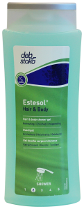 Duschtvål Estesol Hair&B 250Ml