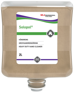 Handrengöring Solopol Cla 2L