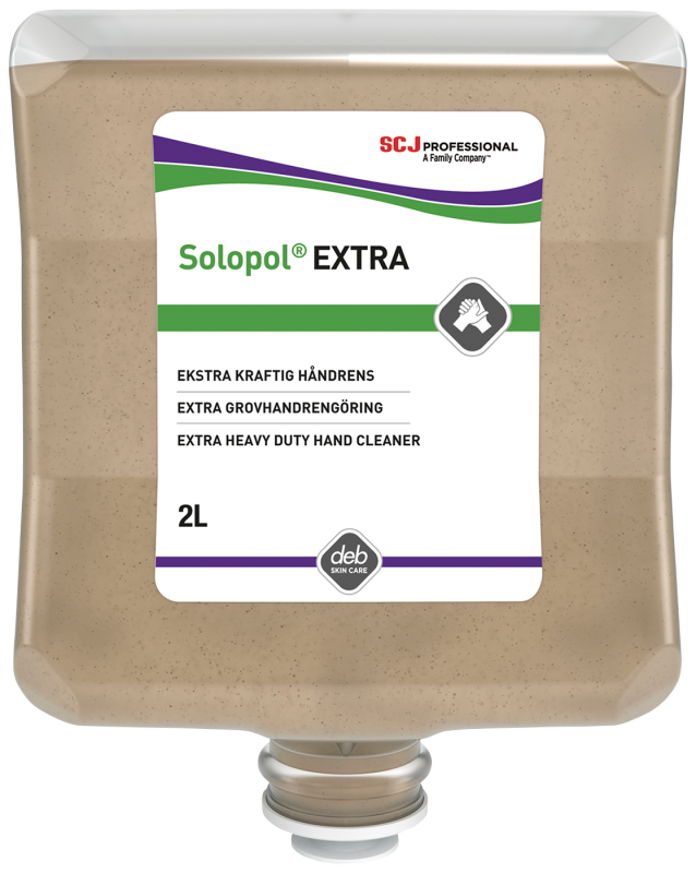 Handrengöring Solopol Cla E 2L